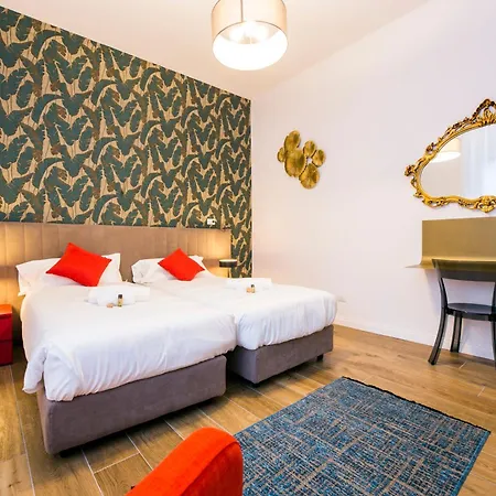 Joivy Chic In Piazza Dante, Apartment Genoa