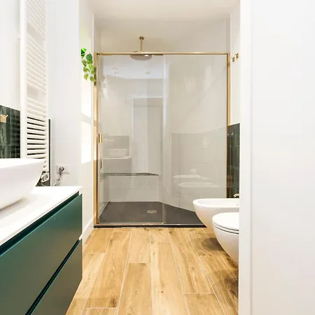 Joivy Chic In Piazza Dante, Apartment *