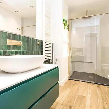 Joivy Chic In Piazza Dante, Apartment *